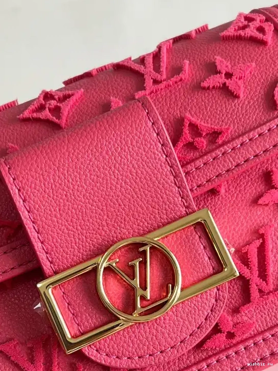 WIS VUITTON MINI LOUIS DAUPHINE 0506